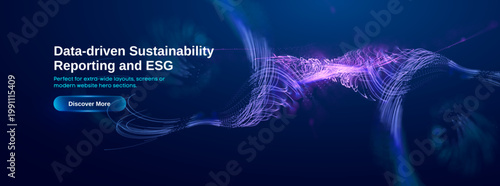 Data ai abstract with background wave network for blue digital tech. Intelligence sustainable ripple with 3d concept technology for voice line neon. Flow bg design with science pattern light.