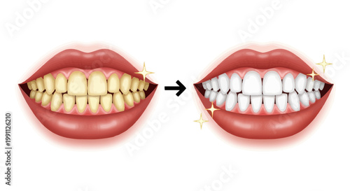 Cuadro en lienzo Stunning before and after comparison showcasing the impressive results of advanc