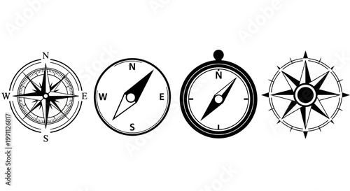 Collection of cartoon mouth illustrations with vibrant red lips expressing various emotions and sounds like smiles and shouts