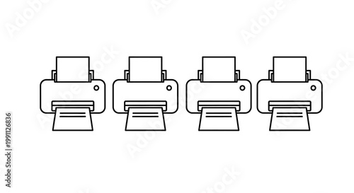 Collection of cartoon mouth illustrations with vibrant red lips expressing various emotions and sounds like smiles and shouts
