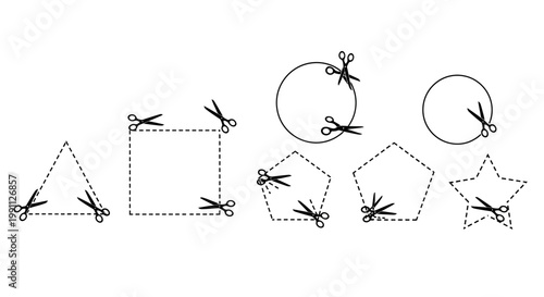 Collection of cartoon mouth illustrations with vibrant red lips expressing various emotions and sounds like smiles and shouts