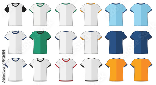 Collection of cartoon mouth illustrations with vibrant red lips expressing various emotions and sounds like smiles and shouts