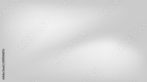 Abstract light gray background of the 2026 Cloud Dancer color.