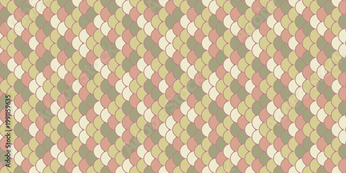 Abstract seamless pattern with pastel diagonal geometric shapes.  Perfect for textile design, wallpaper, website backgrounds, or any project needing a subtle yet stylish texture.