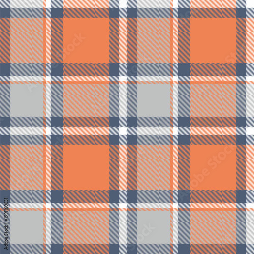 Gingham check textile vector shows crisp repetitive squares ideal for spring apparel, casual outfits, and editorial surface designs.