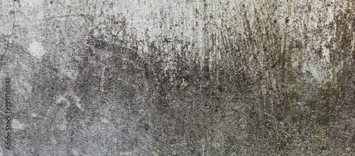 Weathered Dirty Concrete Wall Texture Background