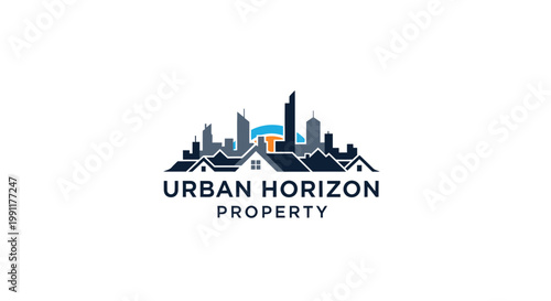 Urban Horizon Property Company Logo.