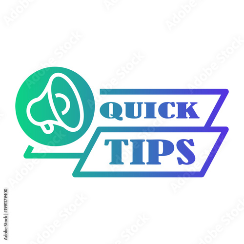 suggestion Line Gradient Icon
