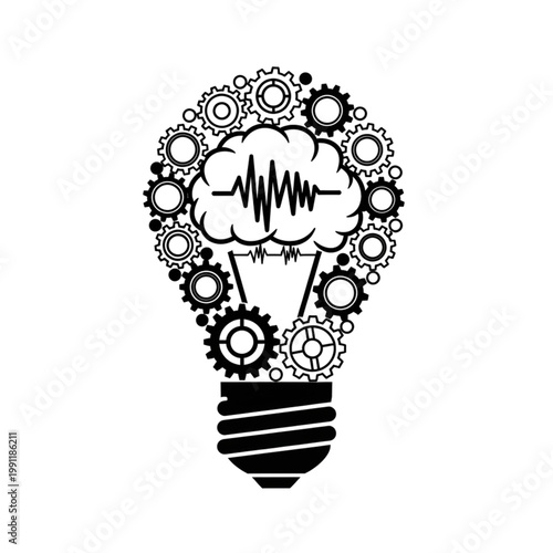 Mechanical Innovation and Creative Engineering Lightbulb