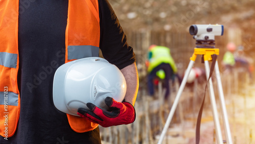 Land surveying, Constructio...