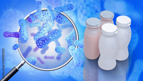 Probiotic nutrition, Gut he...