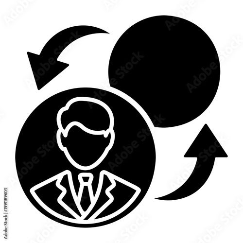 transition Solid icon