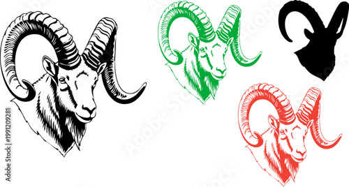 Vintage camping badges with orange tents and pine trees, retro outdoor adventure emblems, set of 8 explore forest camp vector illustrations