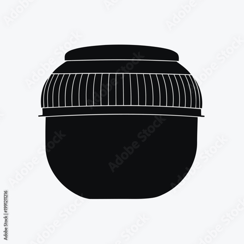 vector illustration of a camera
