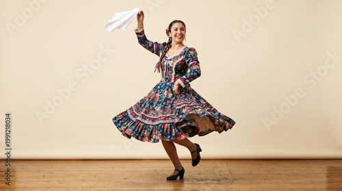 Chilean Cueca
