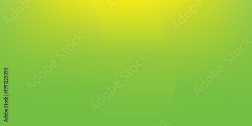 Green and yellow gradient with subtle curves background
