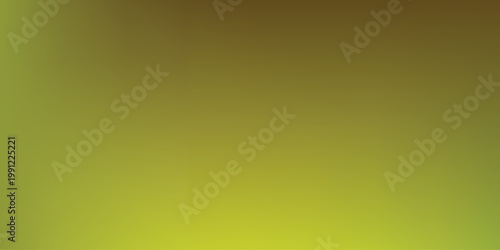 Green and brown gradient background abstract