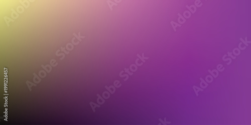 Yellow to purple gradient background abstract color