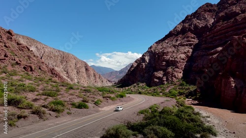 Transitando las rutas del Norte Argentino