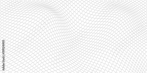 Mesh texture for fishing nets. Seamless pattern for sportswear or soccer goal, volleyball net, basketball hoop, hockey, athletics. Abstract net background for sports