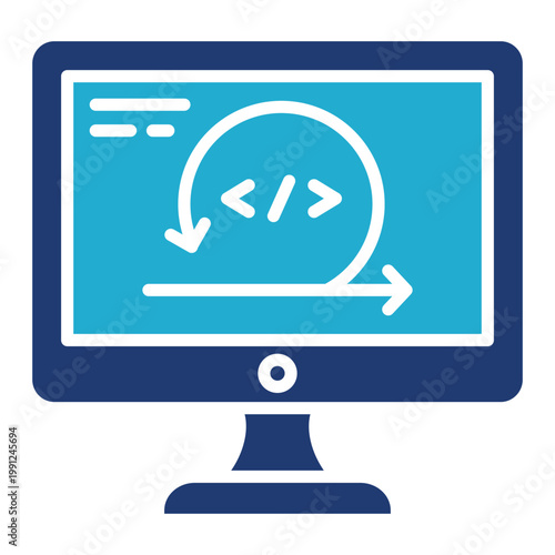 Agile Development icon