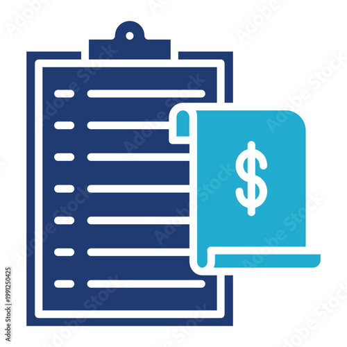 expense report icon