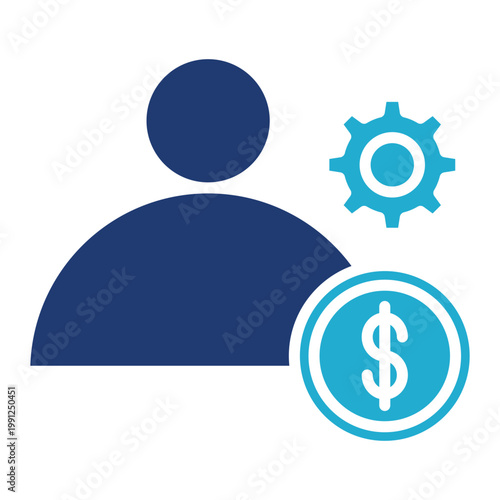 financial advisor icon