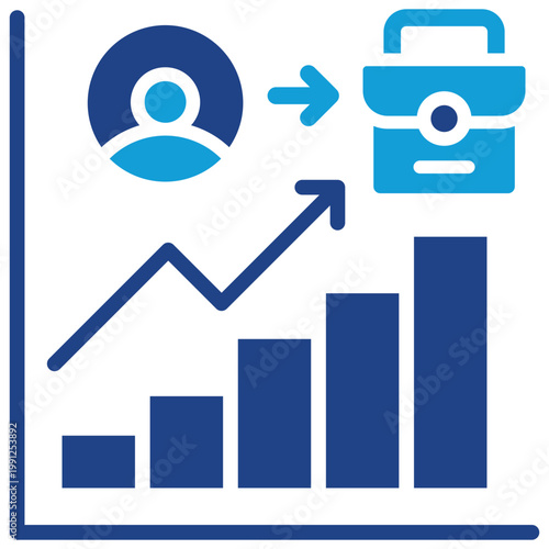 Job Market Icon