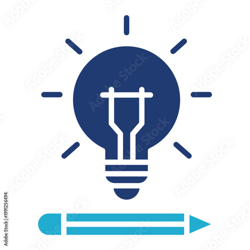 design thinking icon