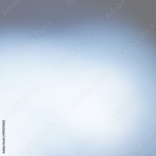 Foto Una toma de cerca de un fondo abstracto azul y blanco un degradado ligero desenf