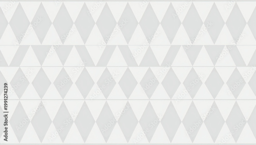 Obraz premium Abstract geometric pattern in gray