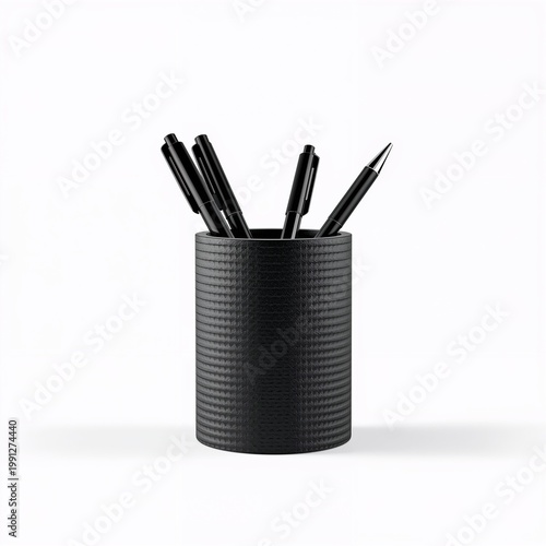 pencils in a cup