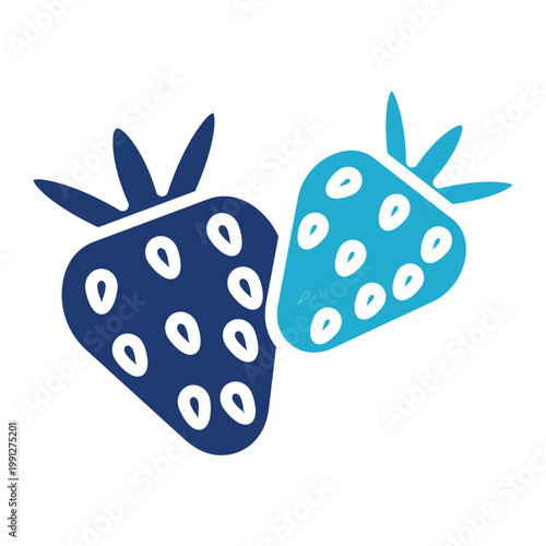 Strawberry icon
