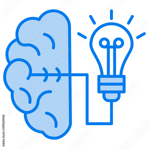 фотографія Intelligence Icon