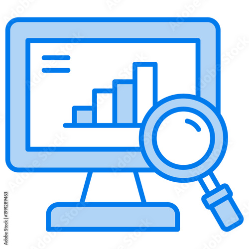Data Analysis Icon
