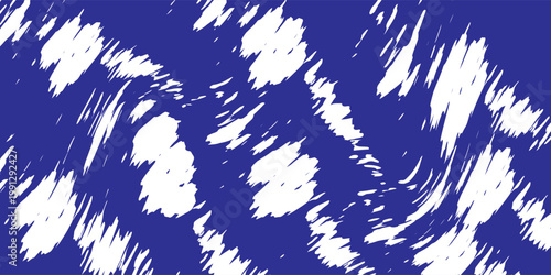 Abstract halftone wave dots background. Futuristic twisted grunge pattern, dots, circles. Vector modern optical pop art texture for posters, business cards and etc