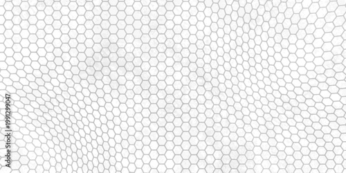 Wire mesh fence isolated on white background