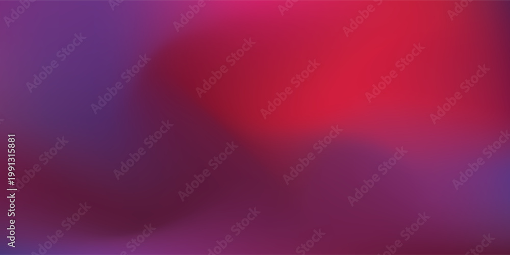 Obraz premium Abstract background Scolor gradients red heart with purple.