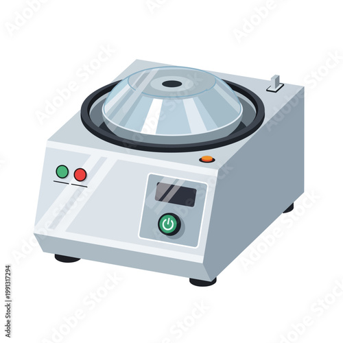 Laboratory Centrifuge Machine - Scientific Equipment