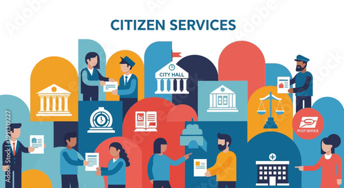 Government Services Public Administration Office.