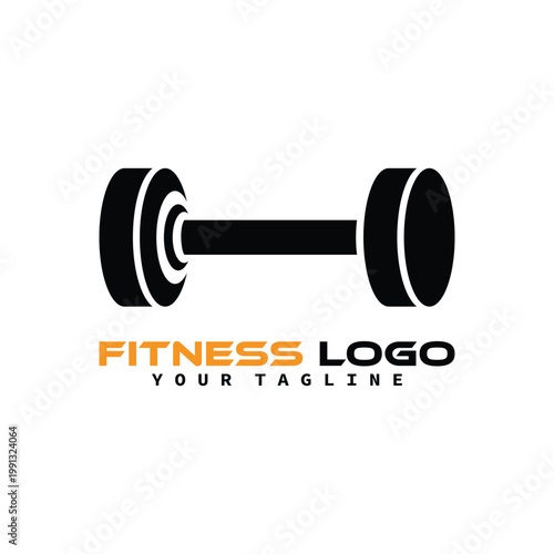 Exercising dumbbell icon vector. Trendy flat exercising dumbbell icon from gym and fitness collection isolated on white background. Vector illustration can be used for web and mobile graphic design,