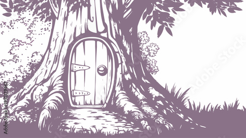 spooky halloween background