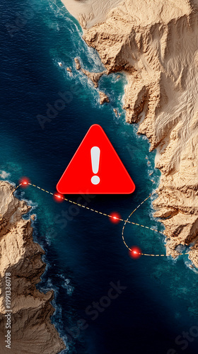 Danger in the Abyss: A chil...