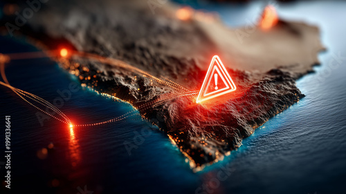 Risk Assessment on Map: A h...