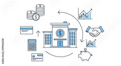 Banking and Financial Services.