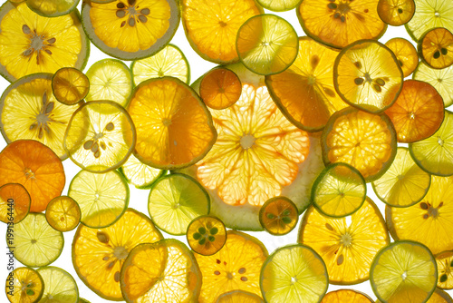 Citrus slices ma