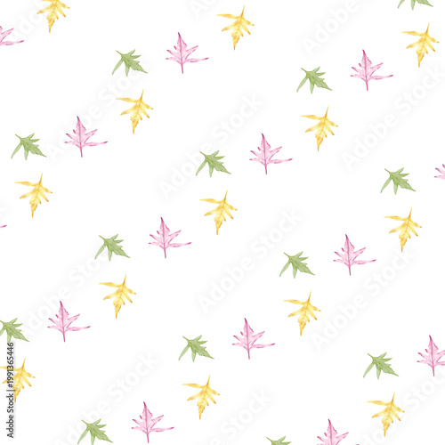 seamless pattern with stars