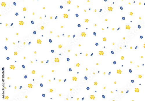 seamless pattern with stars