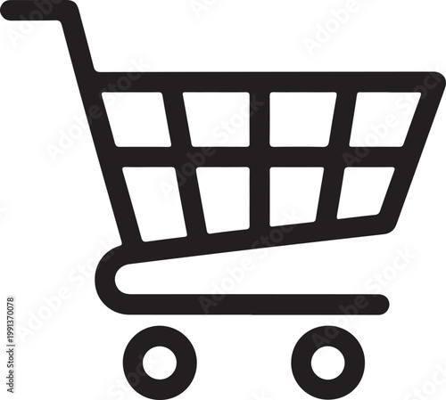 shopping cart, cart icon, shopping basket, ecommerce, online shopping, retail, purchase, buy, add to cart, checkout, store, market, shop, commerce,