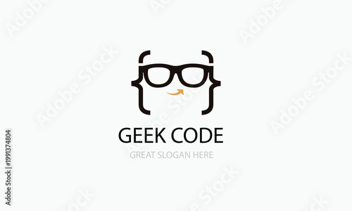 Geek Code Logo